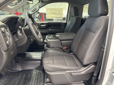 2026 Chevrolet Silverado 2500HD Work Truck