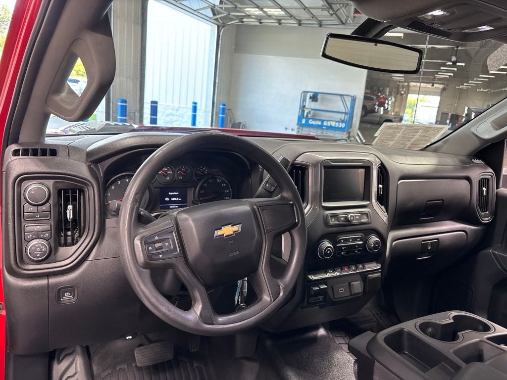 2020 Chevrolet Silverado 2500HD Work Truck