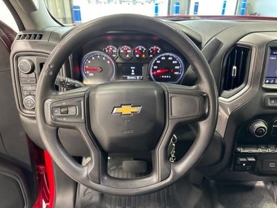 2020 Chevrolet Silverado 2500HD Work Truck
