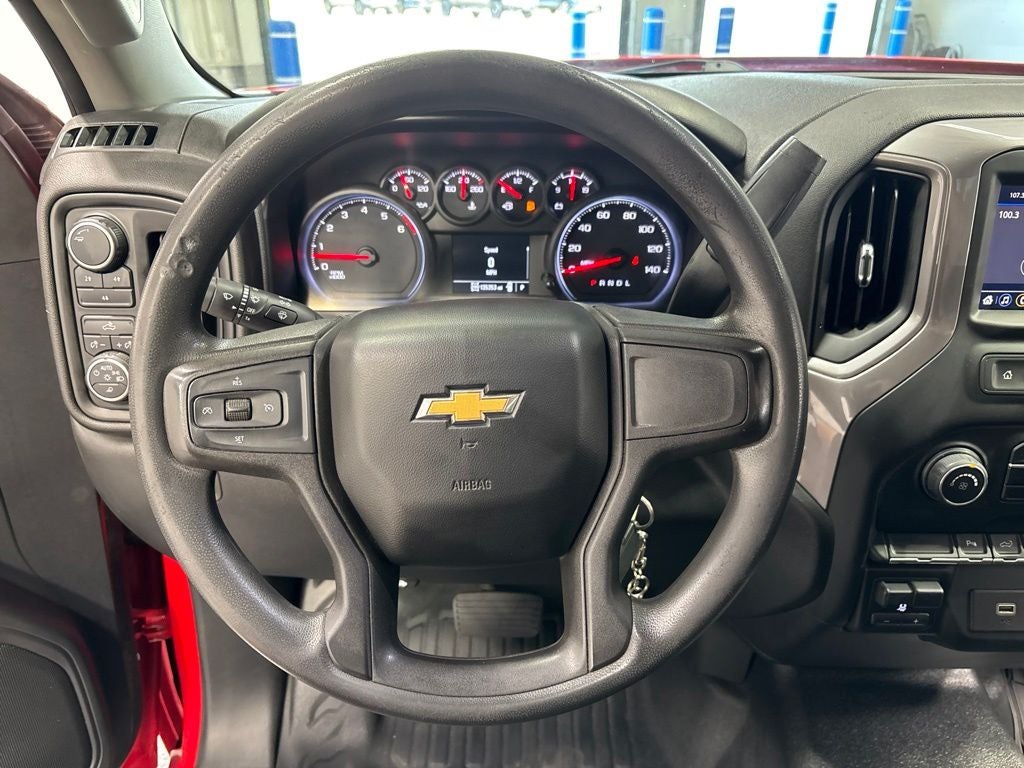 2020 Chevrolet Silverado 2500HD Work Truck
