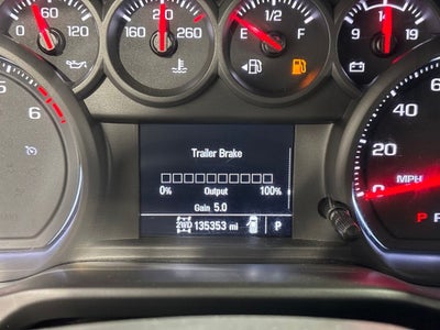 2020 Chevrolet Silverado 2500HD Work Truck
