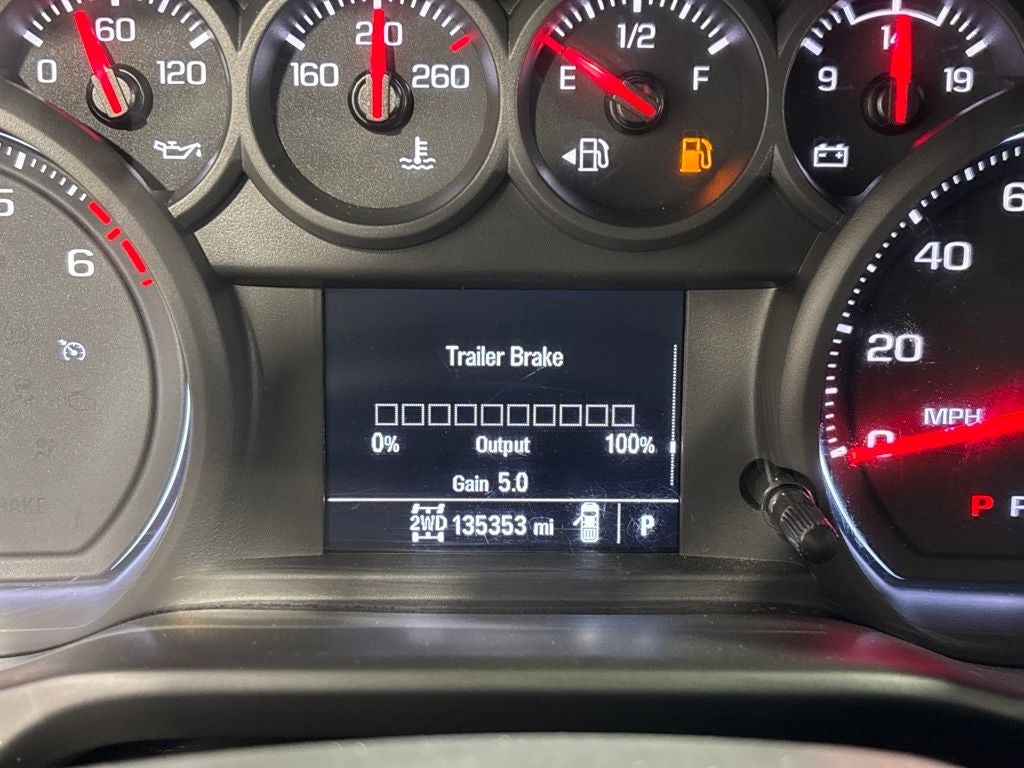 2020 Chevrolet Silverado 2500HD Work Truck