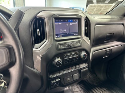2020 Chevrolet Silverado 2500HD Work Truck