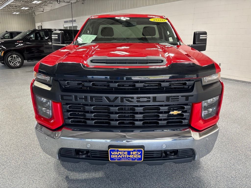 2020 Chevrolet Silverado 2500HD Work Truck