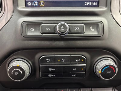2020 Chevrolet Silverado 2500HD Work Truck
