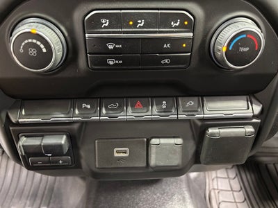 2020 Chevrolet Silverado 2500HD Work Truck