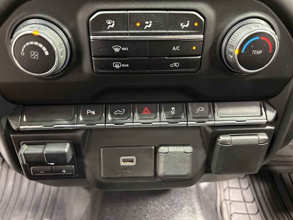 2020 Chevrolet Silverado 2500HD Work Truck