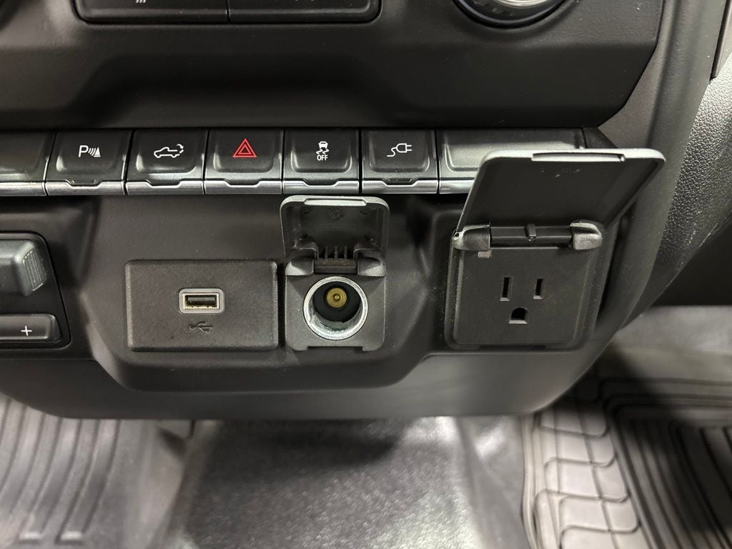 2020 Chevrolet Silverado 2500HD Work Truck