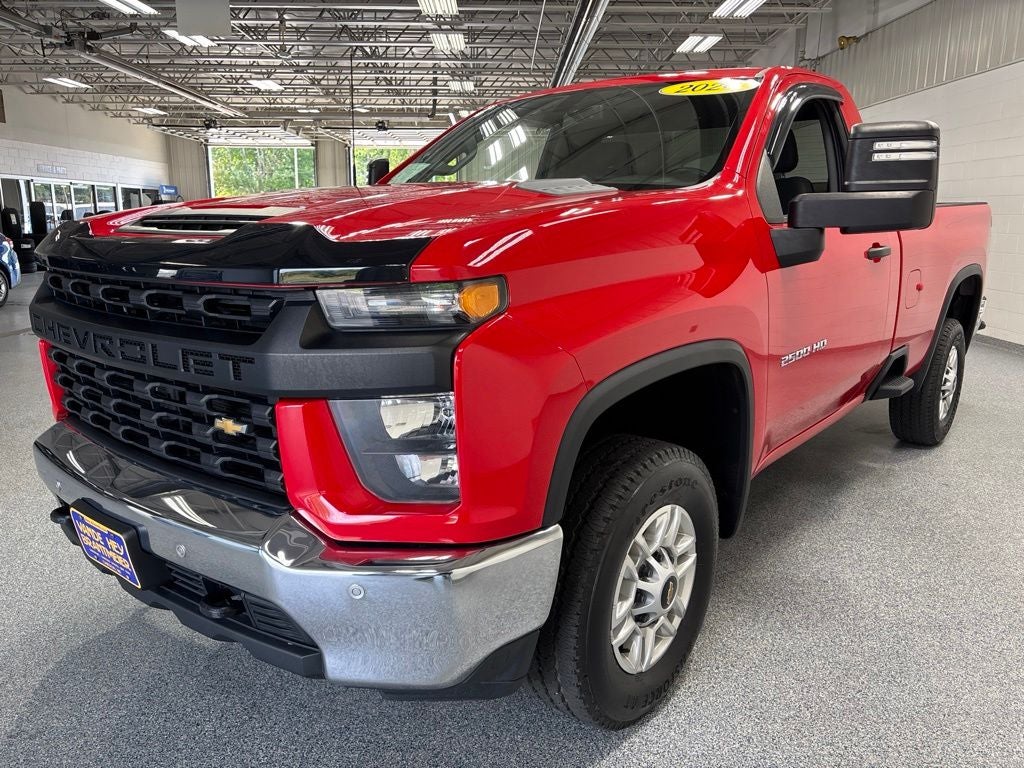 2020 Chevrolet Silverado 2500HD Work Truck