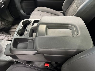 2020 Chevrolet Silverado 2500HD Work Truck