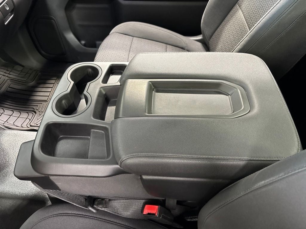 2020 Chevrolet Silverado 2500HD Work Truck