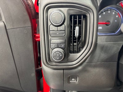 2020 Chevrolet Silverado 2500HD Work Truck