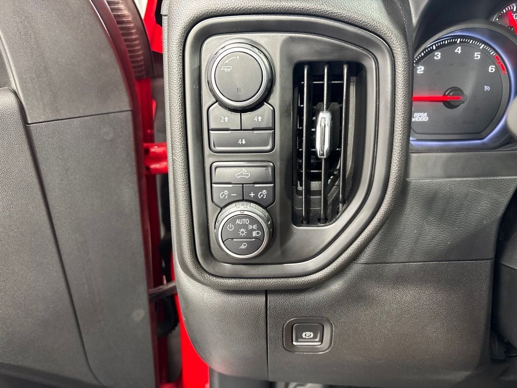 2020 Chevrolet Silverado 2500HD Work Truck
