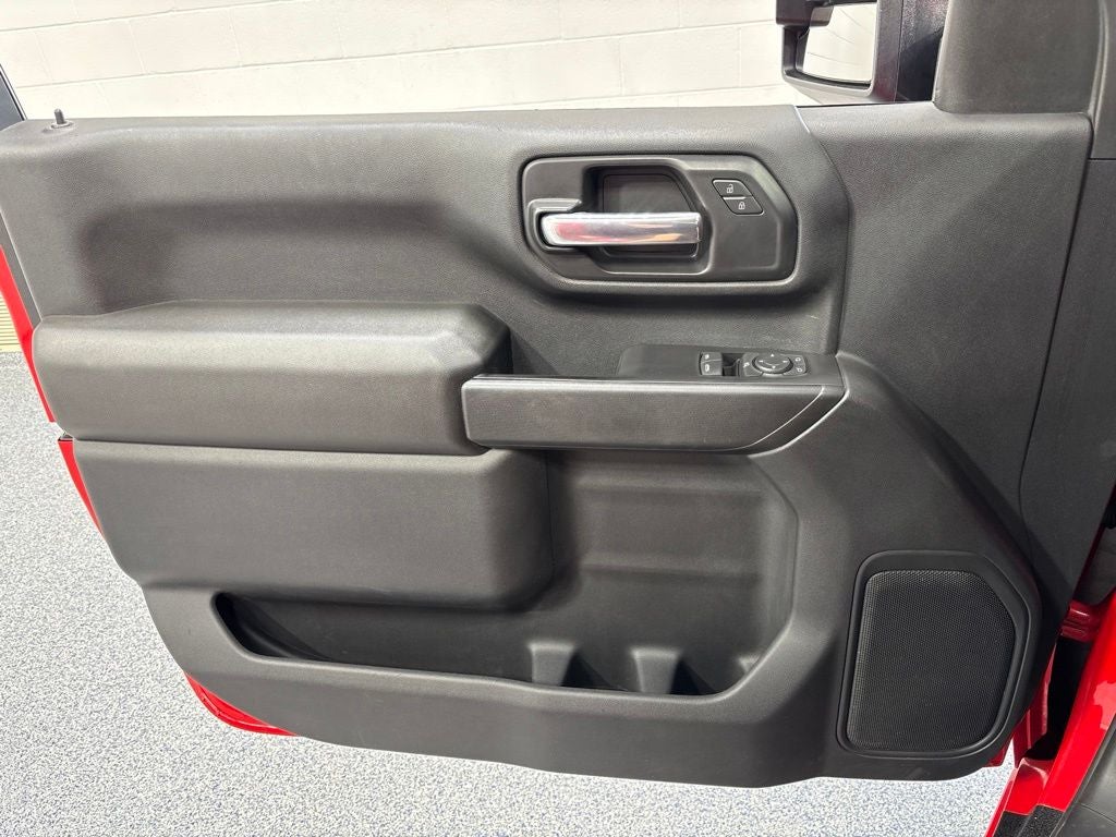 2020 Chevrolet Silverado 2500HD Work Truck