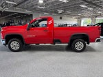 2020 Chevrolet Silverado 2500HD Work Truck