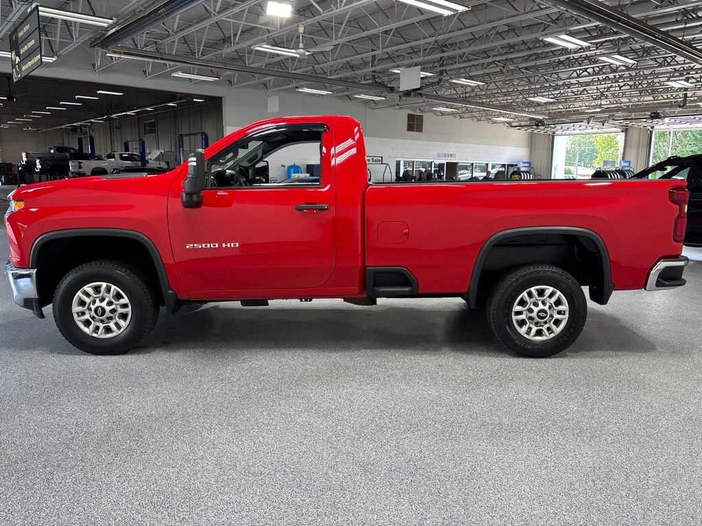 2020 Chevrolet Silverado 2500HD Work Truck