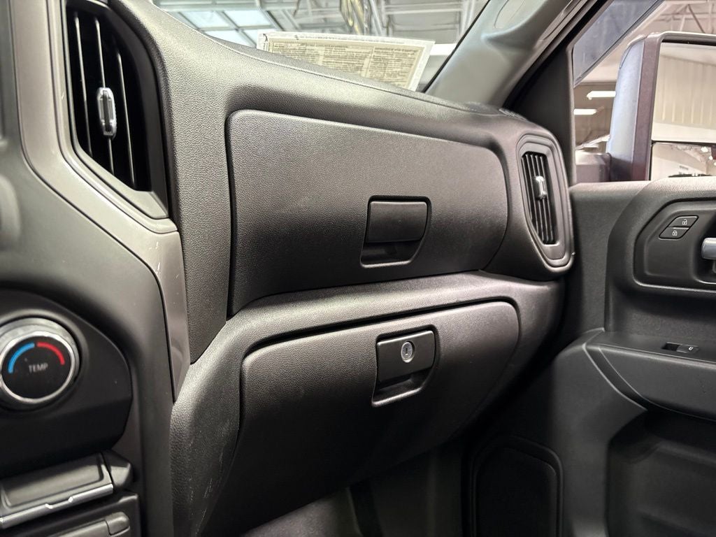 2020 Chevrolet Silverado 2500HD Work Truck
