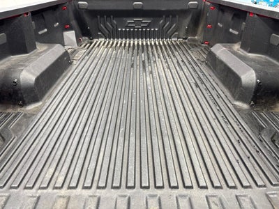 2020 Chevrolet Silverado 2500HD Work Truck