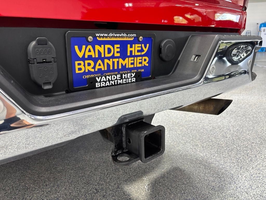 2020 Chevrolet Silverado 2500HD Work Truck