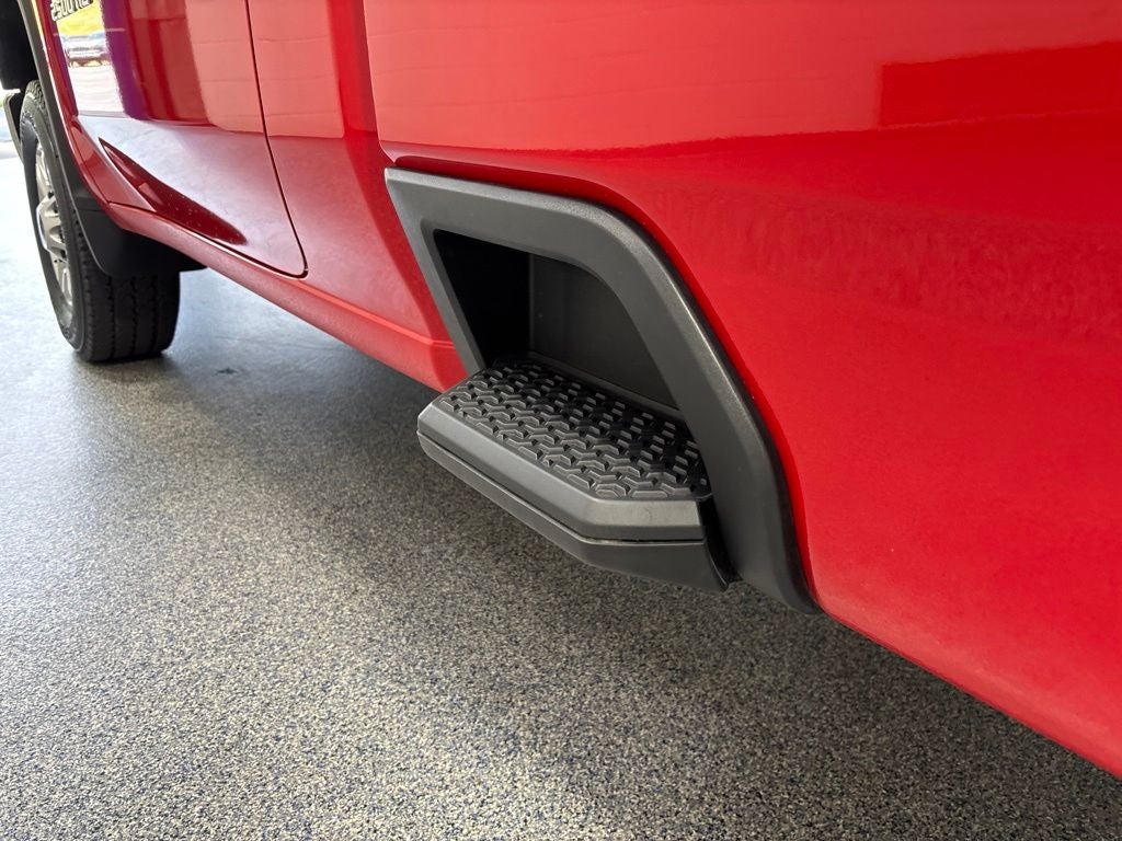 2020 Chevrolet Silverado 2500HD Work Truck