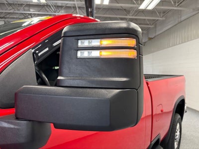 2020 Chevrolet Silverado 2500HD Work Truck