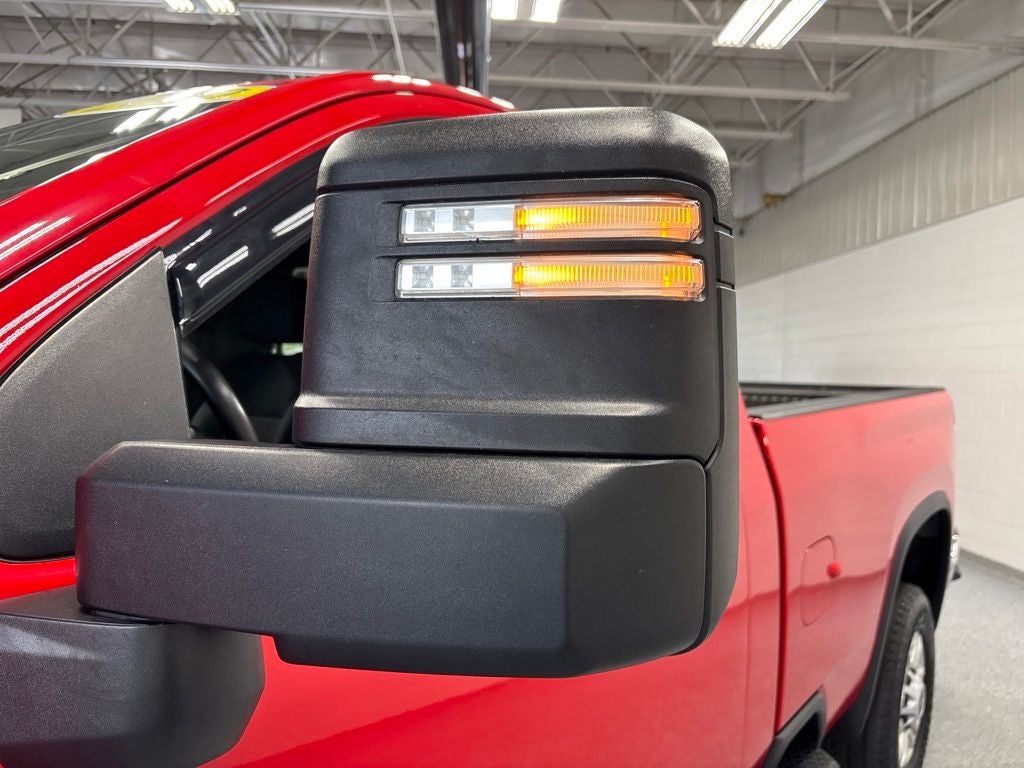 2020 Chevrolet Silverado 2500HD Work Truck