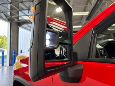 2020 Chevrolet Silverado 2500HD Work Truck