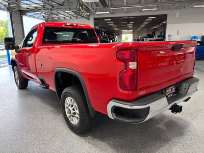 2020 Chevrolet Silverado 2500HD Work Truck