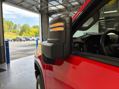 2020 Chevrolet Silverado 2500HD Work Truck