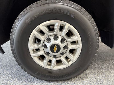 2020 Chevrolet Silverado 2500HD Work Truck