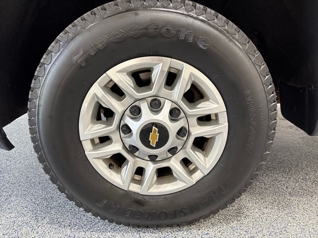 2020 Chevrolet Silverado 2500HD Work Truck