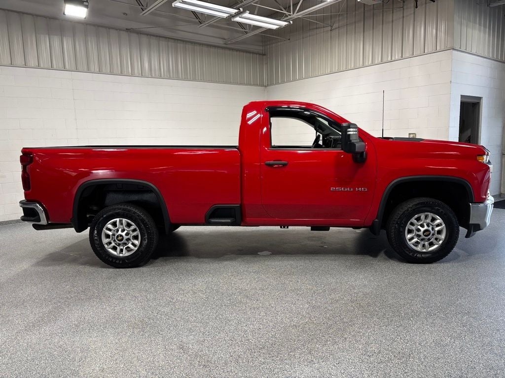 2020 Chevrolet Silverado 2500HD Work Truck