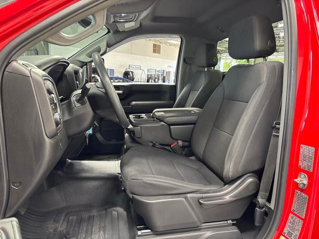 2020 Chevrolet Silverado 2500HD Work Truck