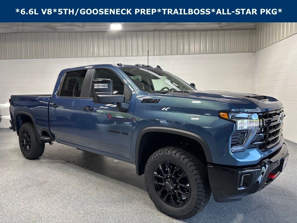2026 Chevrolet Silverado 2500HD LT