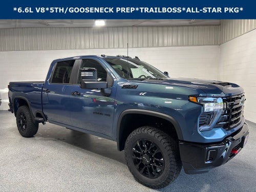 2026 Chevrolet Silverado 2500HD LT