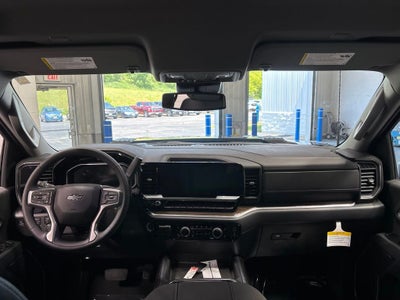 2026 Chevrolet Silverado 2500HD LT