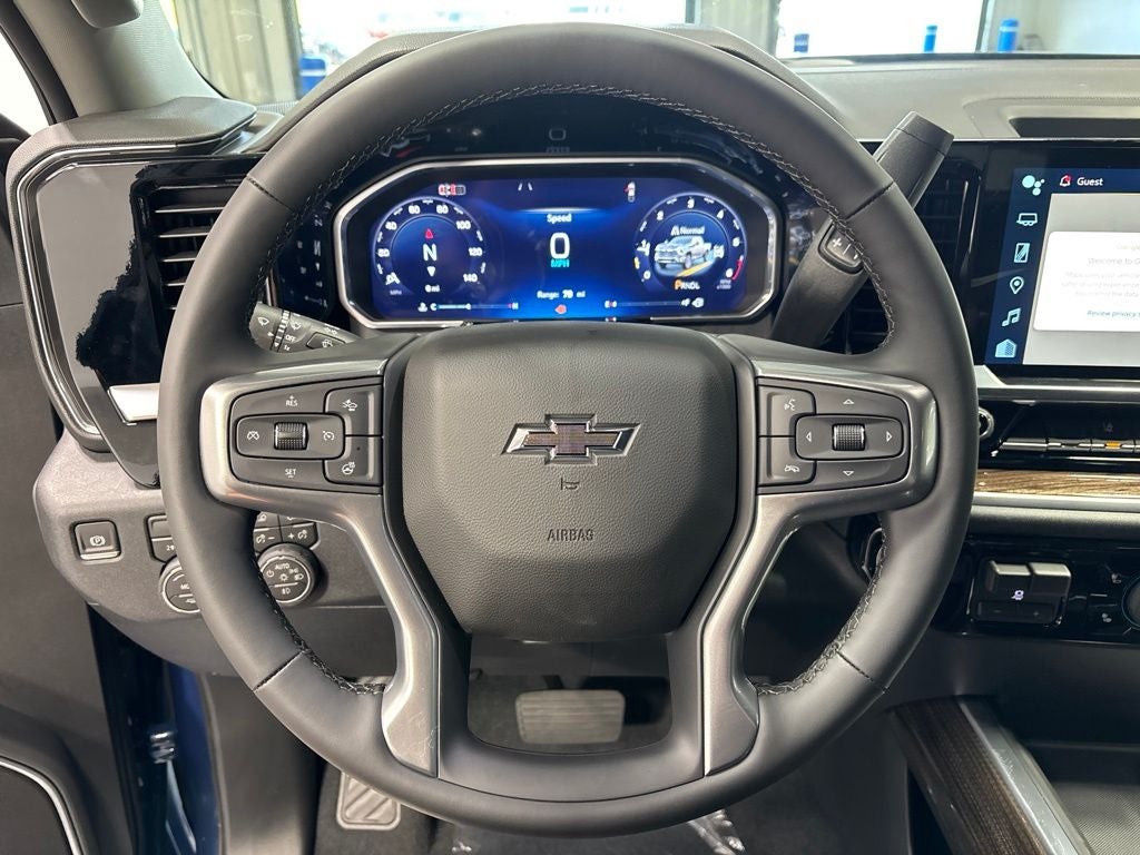 2026 Chevrolet Silverado 2500HD LT