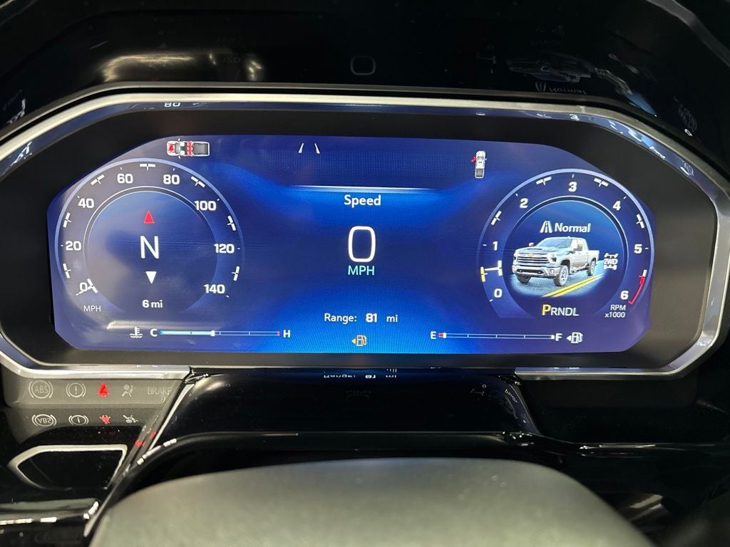 2026 Chevrolet Silverado 2500HD LT
