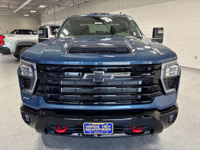 2026 Chevrolet Silverado 2500HD LT