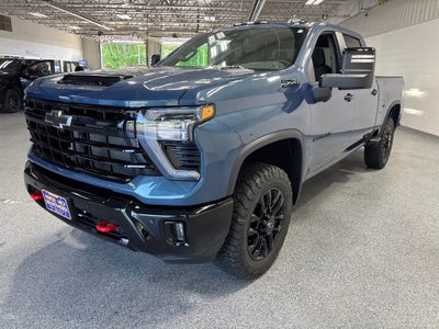2026 Chevrolet Silverado 2500HD LT