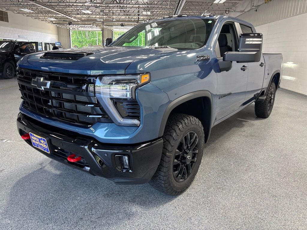 2026 Chevrolet Silverado 2500HD LT