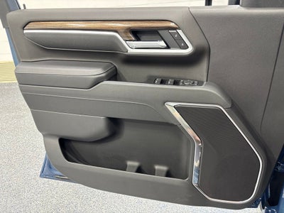 2026 Chevrolet Silverado 2500HD LT