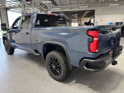 2026 Chevrolet Silverado 2500HD LT