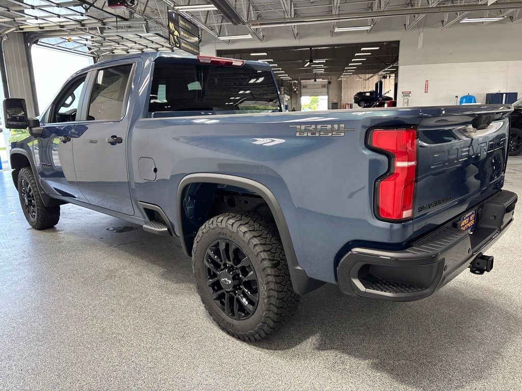 2026 Chevrolet Silverado 2500HD LT