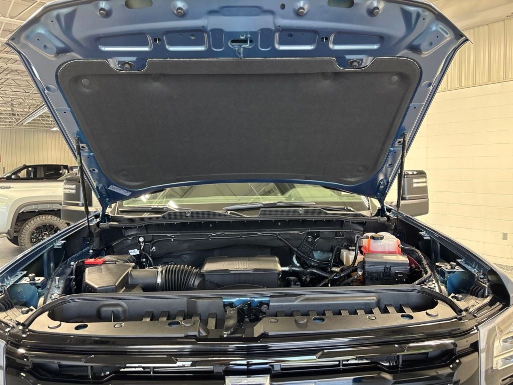 2026 Chevrolet Silverado 2500HD LT