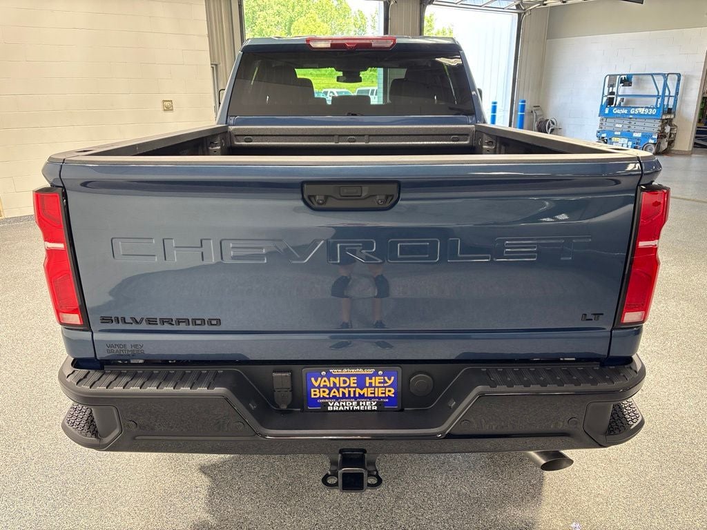 2026 Chevrolet Silverado 2500HD LT