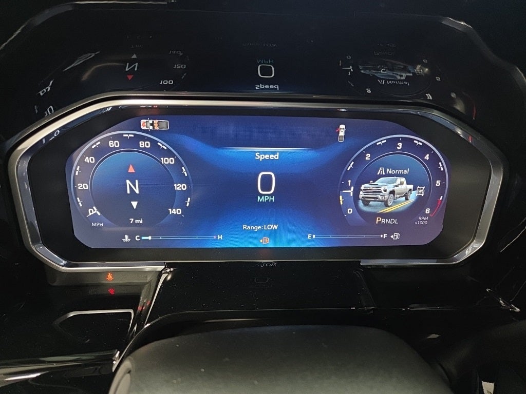 2026 Chevrolet Silverado 2500HD LT