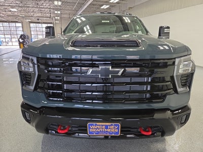 2026 Chevrolet Silverado 2500HD LT