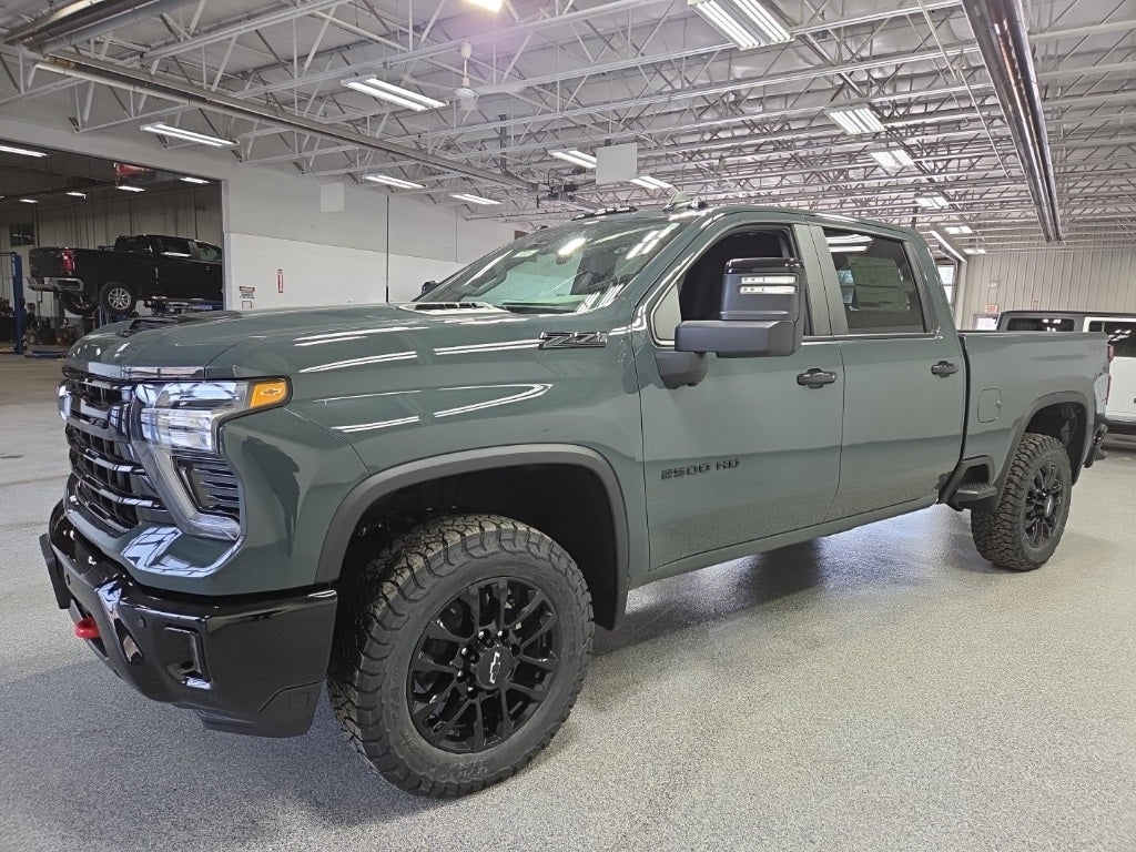 2026 Chevrolet Silverado 2500HD LT