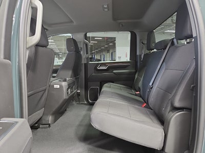 2026 Chevrolet Silverado 2500HD LT